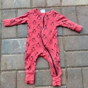 Parade Organics Romper 3-6 months